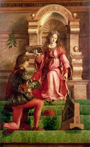 Musikk, ca. 1480